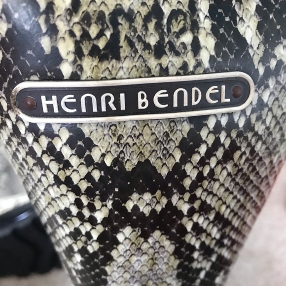 Henri Bendel rain boots - Picture 5 of 5
